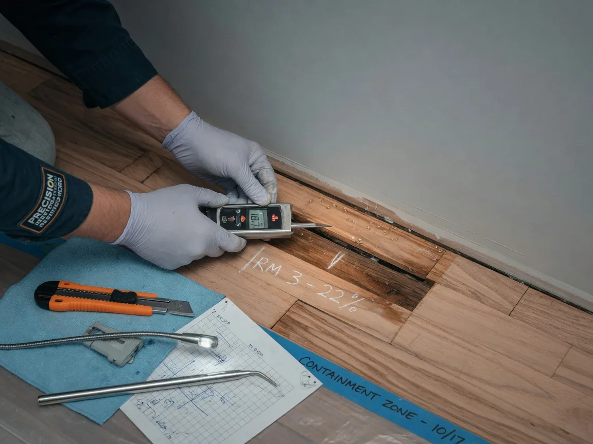 Why choose Water Removal in Kanawha Falls, WV